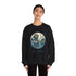 Grateful Dead - Fly Fishin' Jerry | Life is dead. Crewneck Sweatshirt - StealieShop